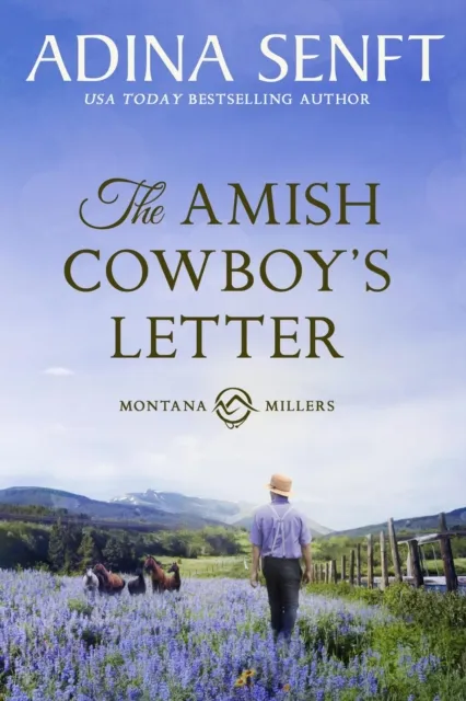 Amish Cowboy's Letter