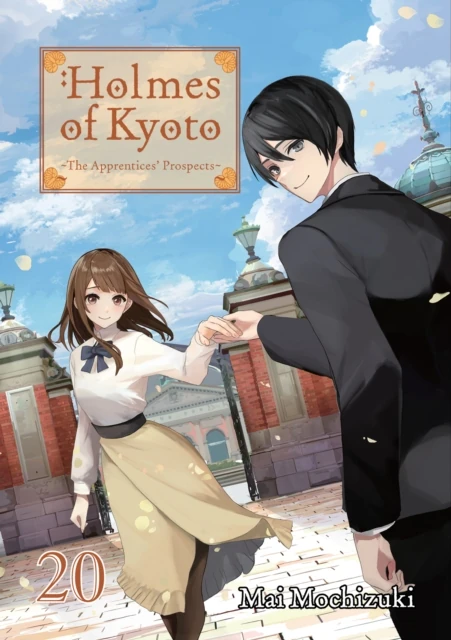 Holmes of Kyoto: Volume 20