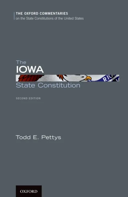 Iowa State Constitution