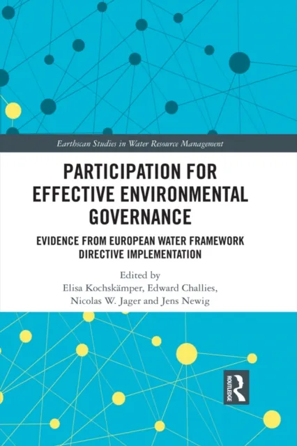 Participation for Effective Environmental Governance