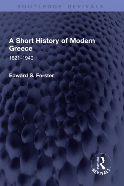 Short History of Modern Greece