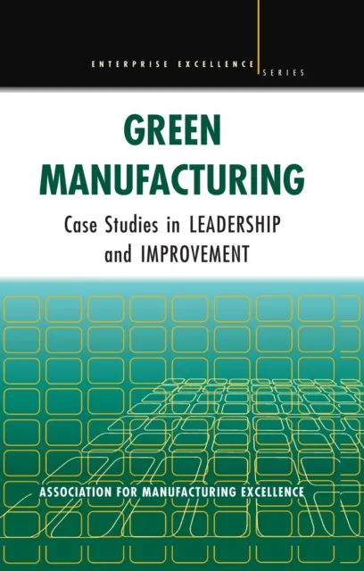 Green Manufacturing