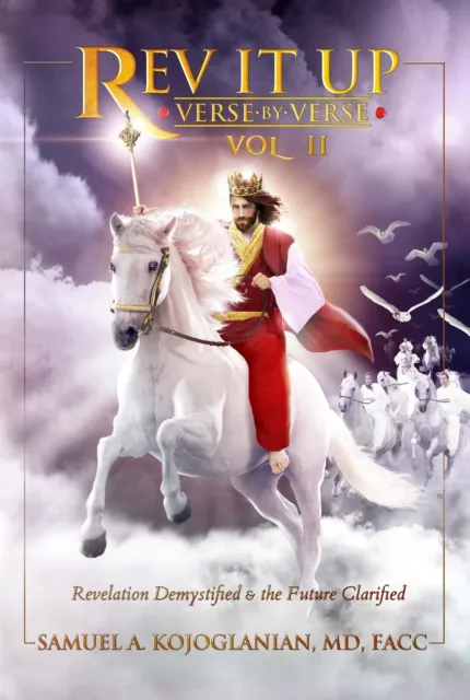 Rev It Up - Verse by Verse - Vol 2