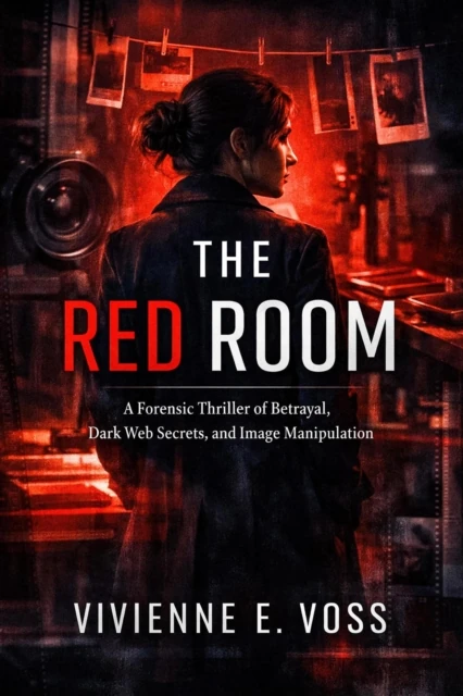 Red Room: A Forensic Thriller of Betrayal