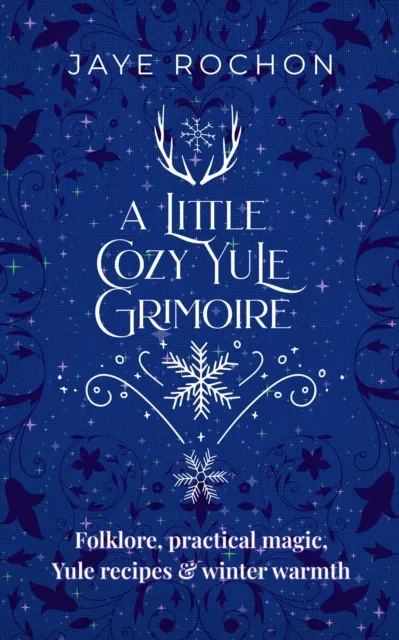 Little Cozy Yule Grimoire