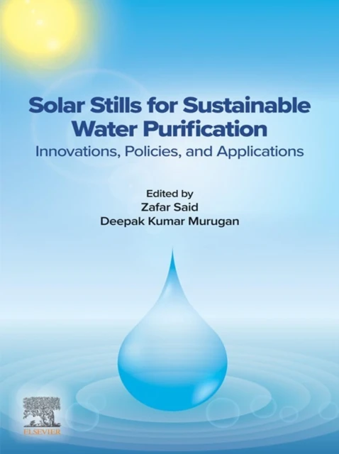 Solar Stills for Sustainable Water Purification