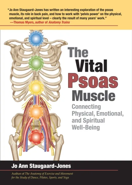 Vital Psoas Muscle
