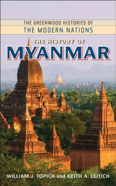 History of Myanmar