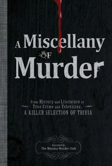 Miscellany of Murder