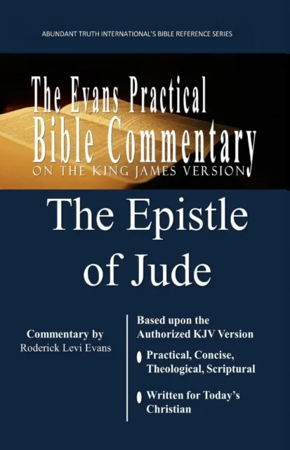 Epistle of Jude: The Evans Practical Bible Commentary
