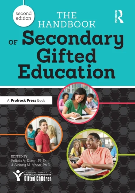 Handbook of Secondary Gifted Education