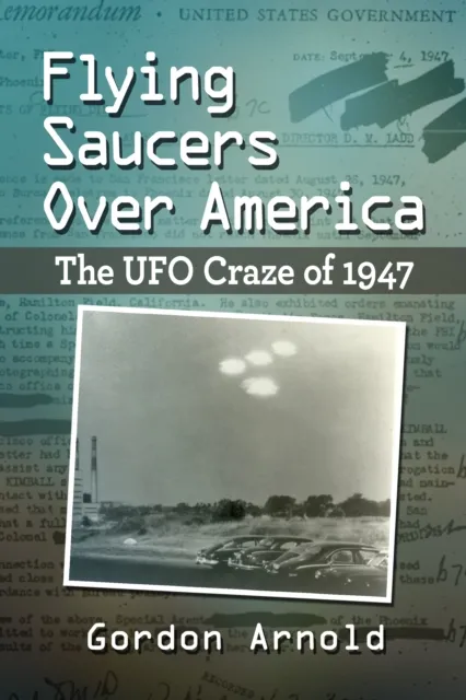 Flying Saucers Over America