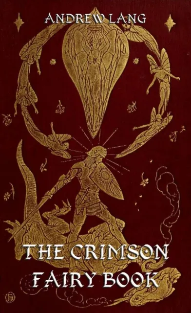 Crimson Fairy Book