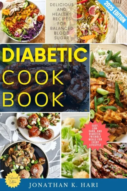 Diabetic Cookbook:
