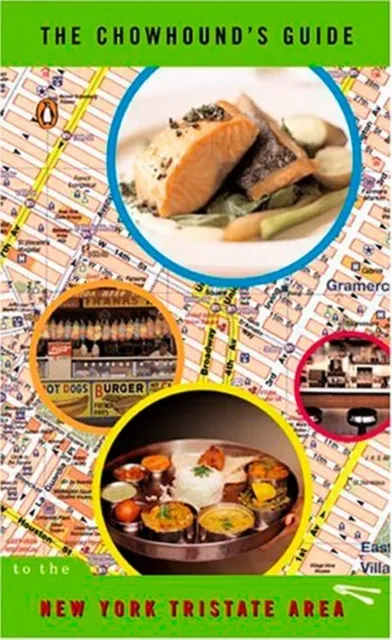 Chowhound's Guide to the New York Tristate Area