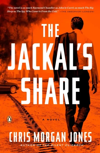 Jackal's Share