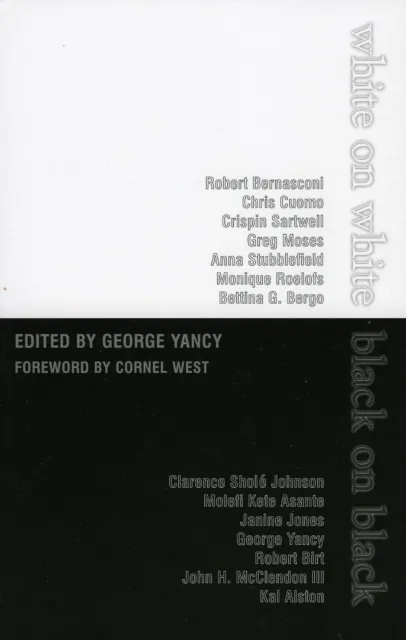 White on White/Black on Black