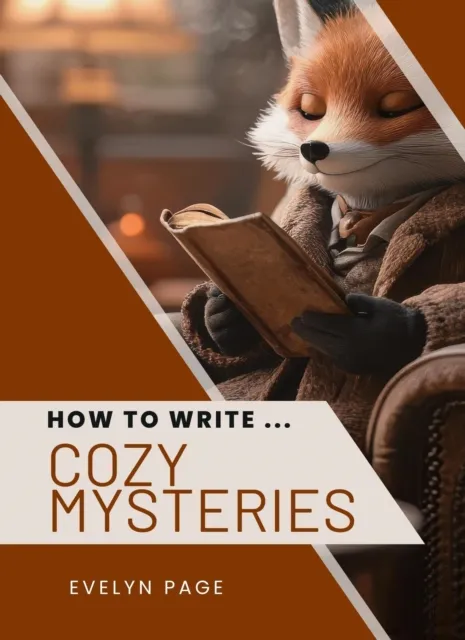 How To Write ... Cozy Mysteries