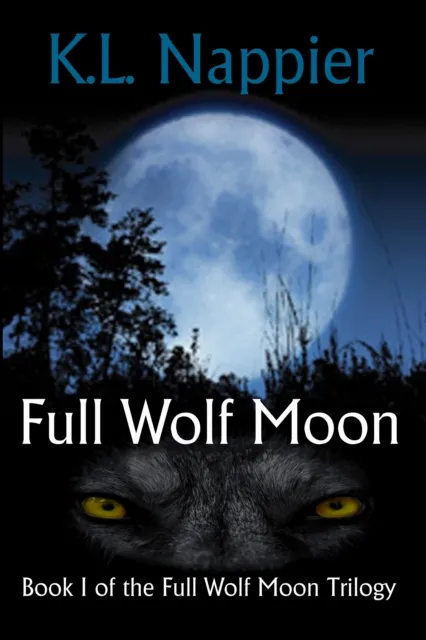 Full Wolf Moon