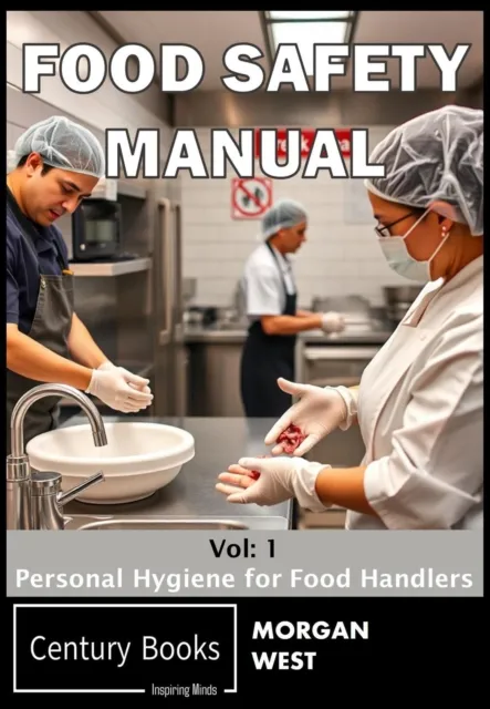 Personal Hygiene for Food Handlers