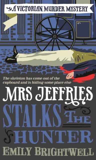 Mrs. Jeffries Stalks the Hunter