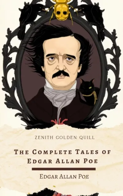 Complete Tales of Edgar Allan Poe