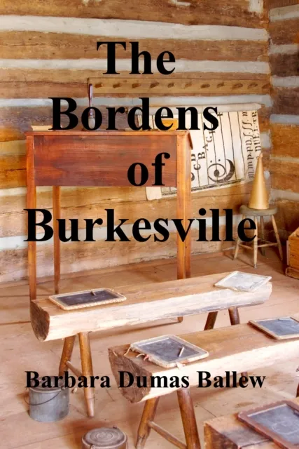 Bordens of Burkesville (Borden Series Book 3)