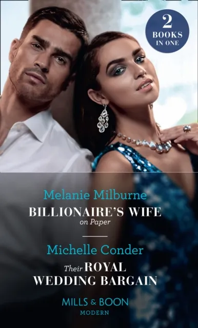 BILLIONAIRES WIFE ON PAPER EB