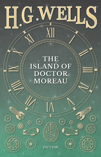 Island Of Doctor Moreau ; A Possibility