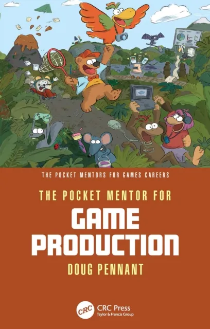 Pocket Mentor for Game Production