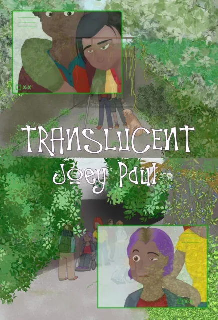 Translucent (Invisible #2)