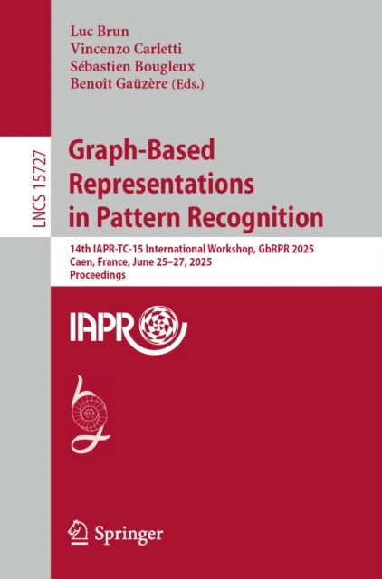 Graph-Based Representations in Pattern Recognition