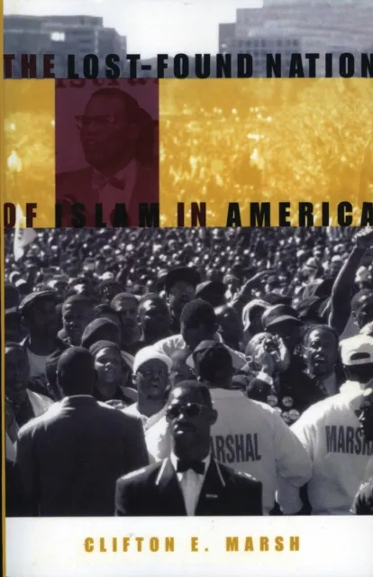 Lost-Found Nation of Islam in America