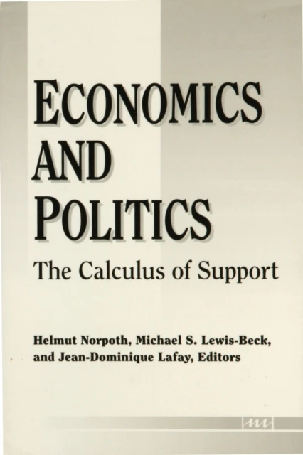 Economics and Politics