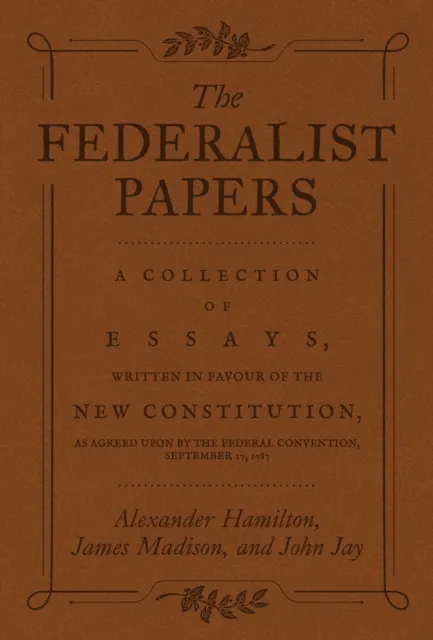 Federalist Papers