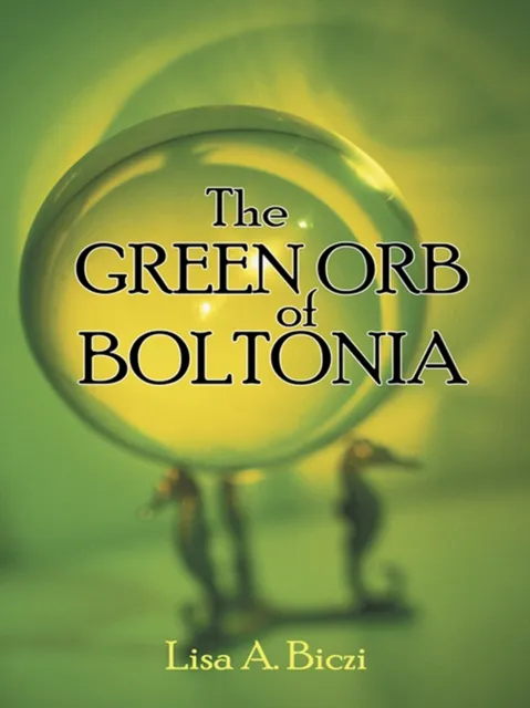 Green Orb of Boltonia