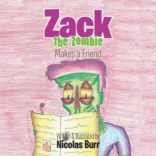 Zack the Zombie