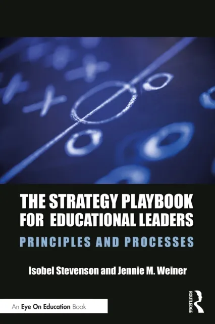 Strategy Playbook for Educational Leaders