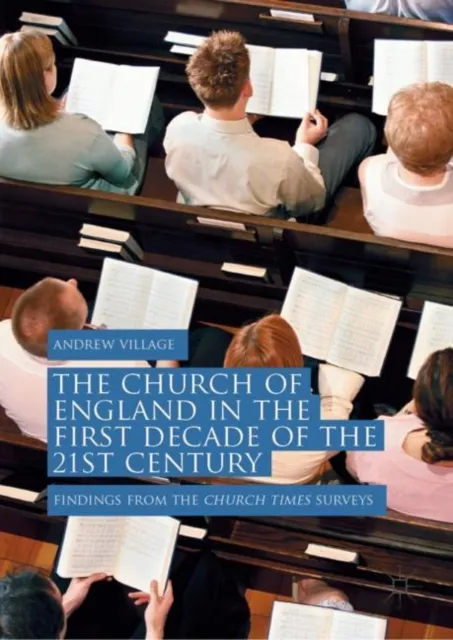 Church of England in the First Decade of the 21st Century