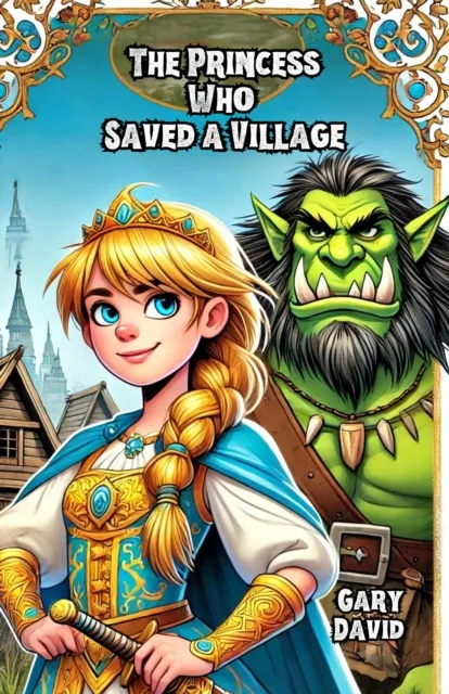 Princess Who Saved a Village