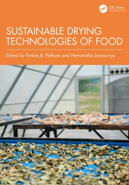 Sustainable drying technologies? of food