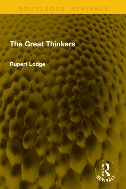 Great Thinkers
