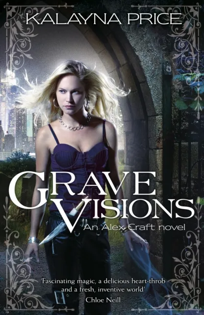 Grave Visions