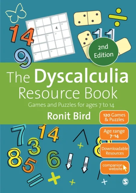 Dyscalculia Resource Book