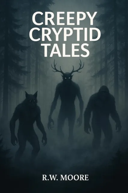 Creepy Cryptid Tales
