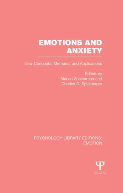 Emotions and Anxiety