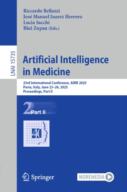 Artificial Intelligence in Medicine