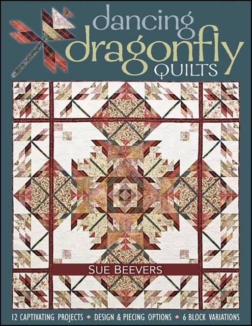 Dancing Dragonfly Quilts