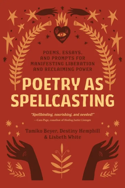 Poetry as Spellcasting