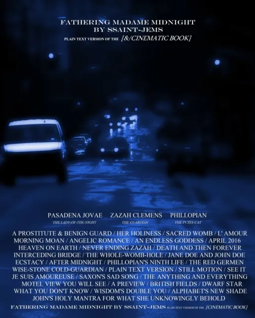 Fathering Madame Midnight